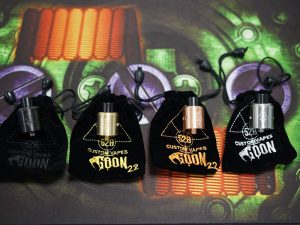 Atomizzatore Goon 22mm