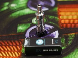 atomizzatore kayfu v3 mini