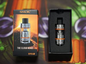 Atomizzatore TFV Ziosmoke