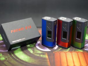 Big battery Fuchai 213