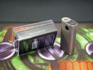 Big battery Noisy Cricket II