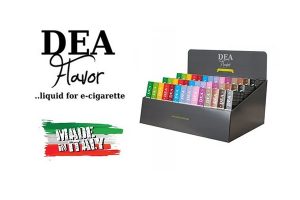 DEA Flavor liquidi Ziosmoke Umbria