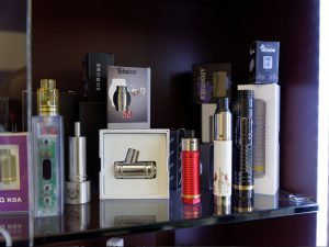 Ziosmoke negozio di Perugia